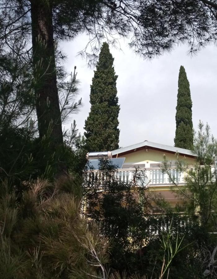 Гостевой Дом Polina Šušanj Exterior foto
